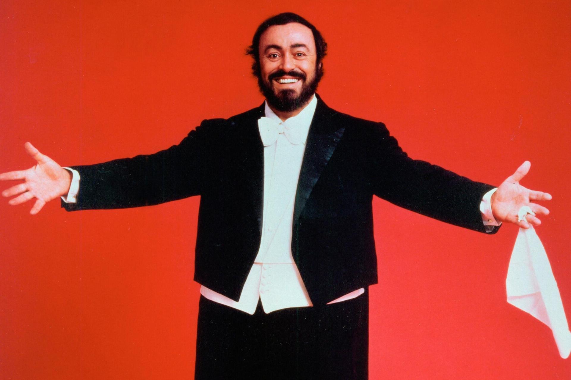 Pavarotti Luciano