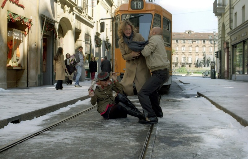 I giorni di abbandono