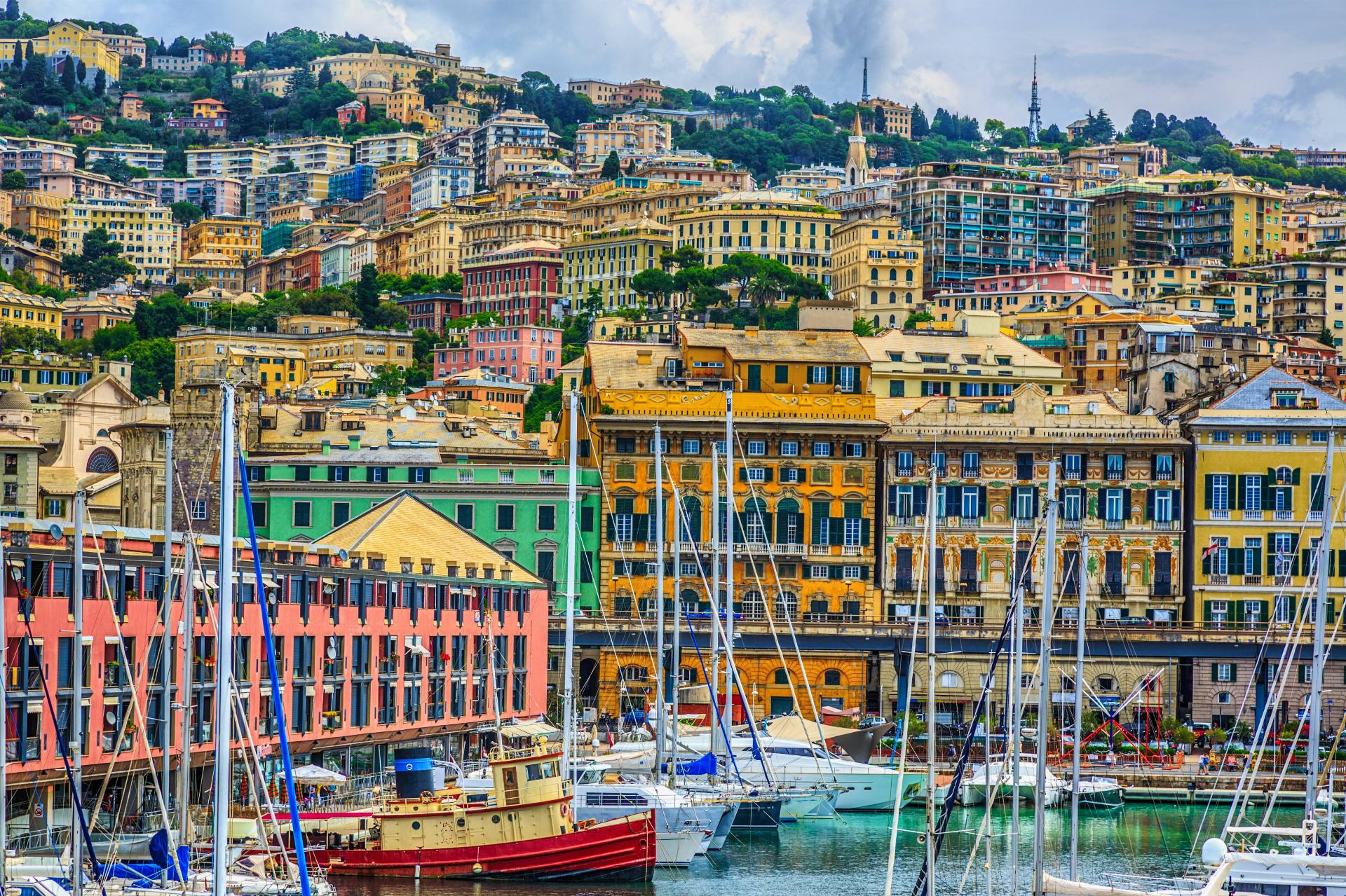 Genova