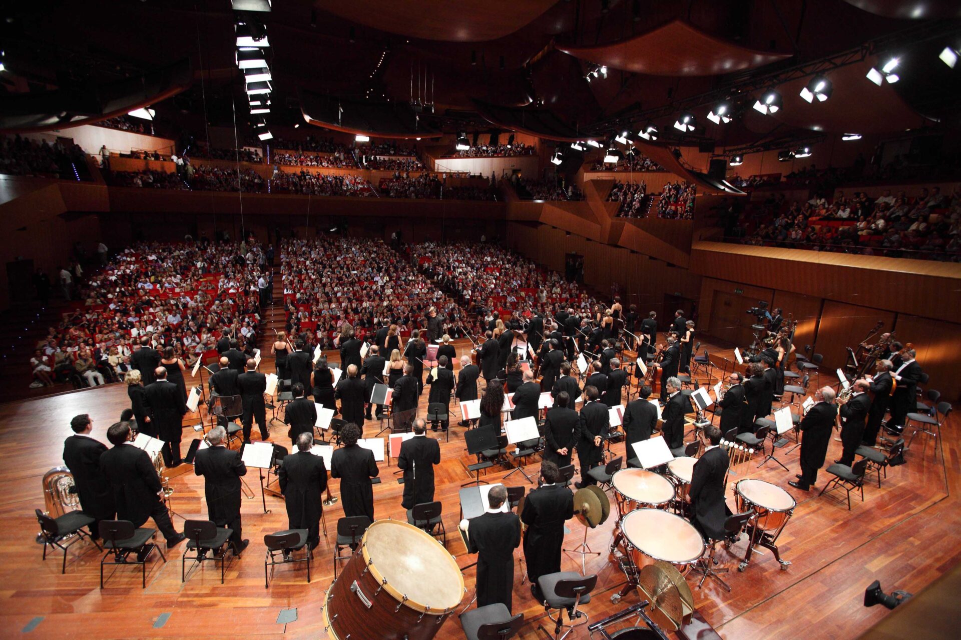 Orchestra dell’Accademia Nazionale di Santa Cecilia di Roma