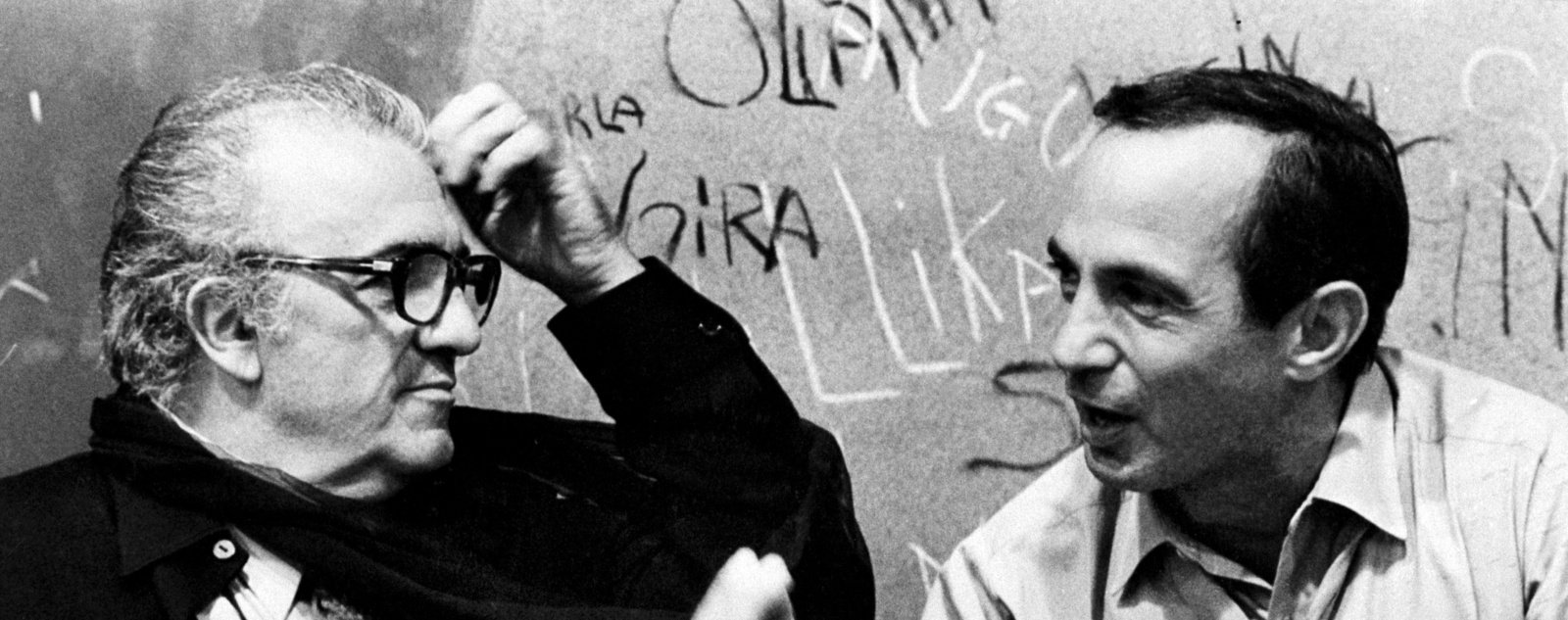 Federico-Fellini-et-Nino-Rota-