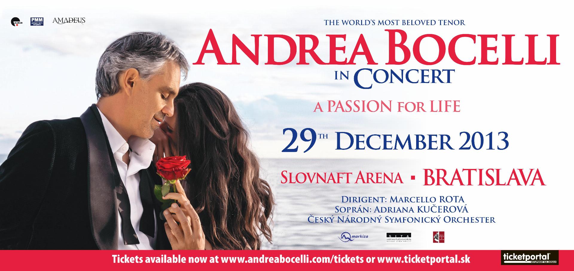 Bocelli billboard