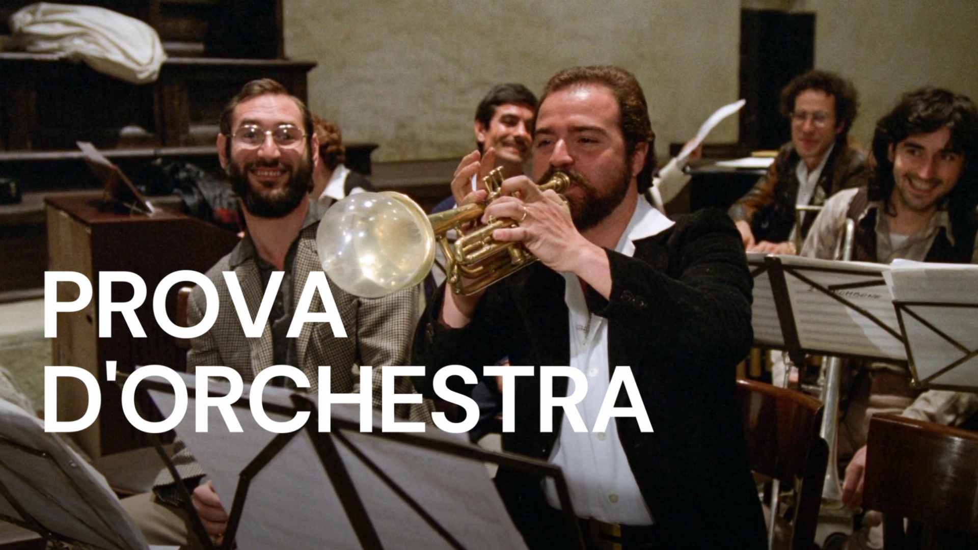 Prova d’orchestra film