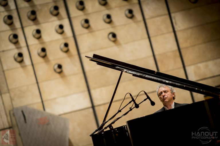 Roberto Cacciapaglia & Silvia Longauerová @ Dolce Vitaj 2014 (Bratislava)