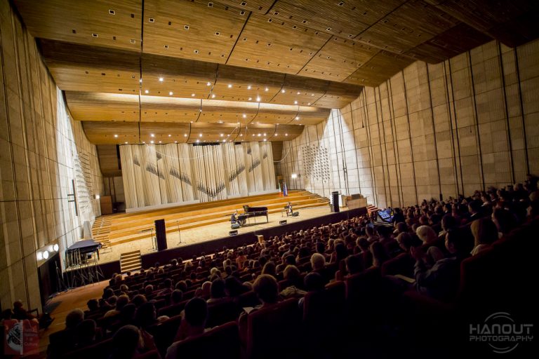 Roberto Cacciapaglia & Silvia Longauerová @ Dolce Vitaj 2014 (Bratislava)