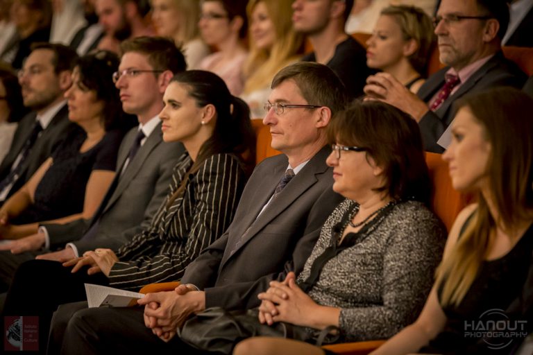 Roberto Cacciapaglia & Silvia Longauerová @ Dolce Vitaj 2014 (Bratislava)