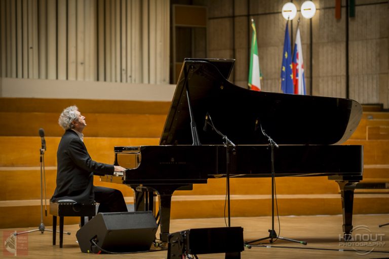 Roberto Cacciapaglia & Silvia Longauerová @ Dolce Vitaj 2014 (Bratislava)