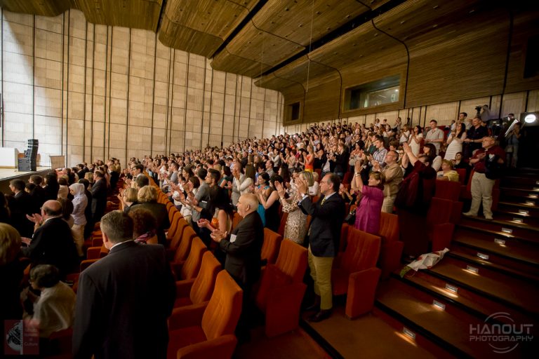 Roberto Cacciapaglia & Silvia Longauerová @ Dolce Vitaj 2014 (Bratislava)
