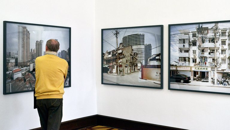 Gabriele Basilico – Mesiac fotografie