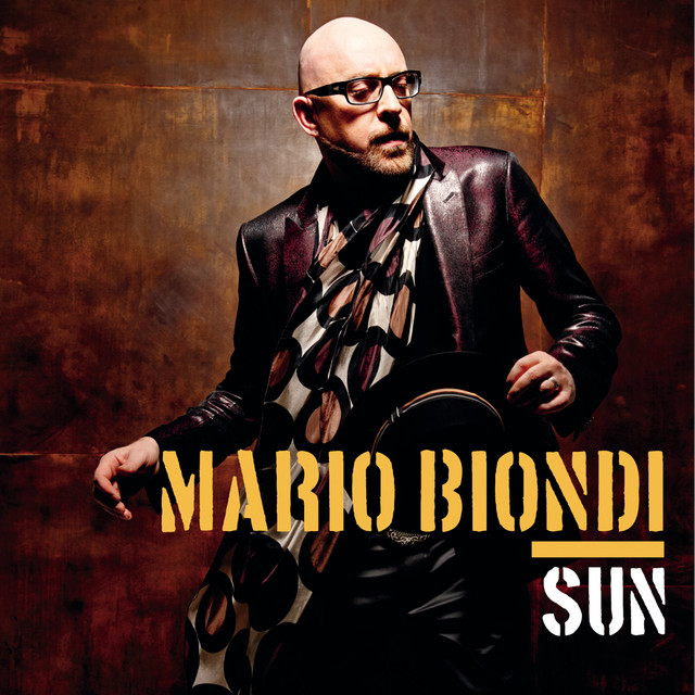 MARIO BIONDI – Sun