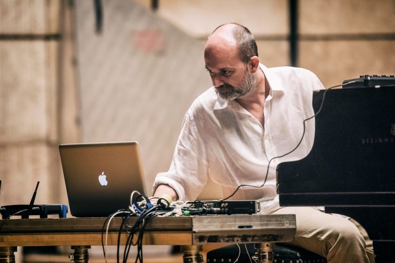Fabrizio Paterlini Live in Bratislava 3