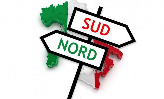 Nord e il Sud