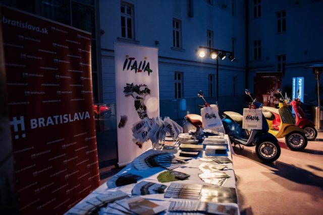 Gala Italia Bratislava
