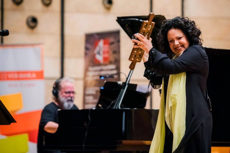 Antonella Ruggiero Bratislava live 2