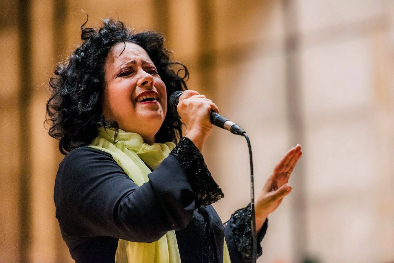 Antonella Ruggiero Bratislava live