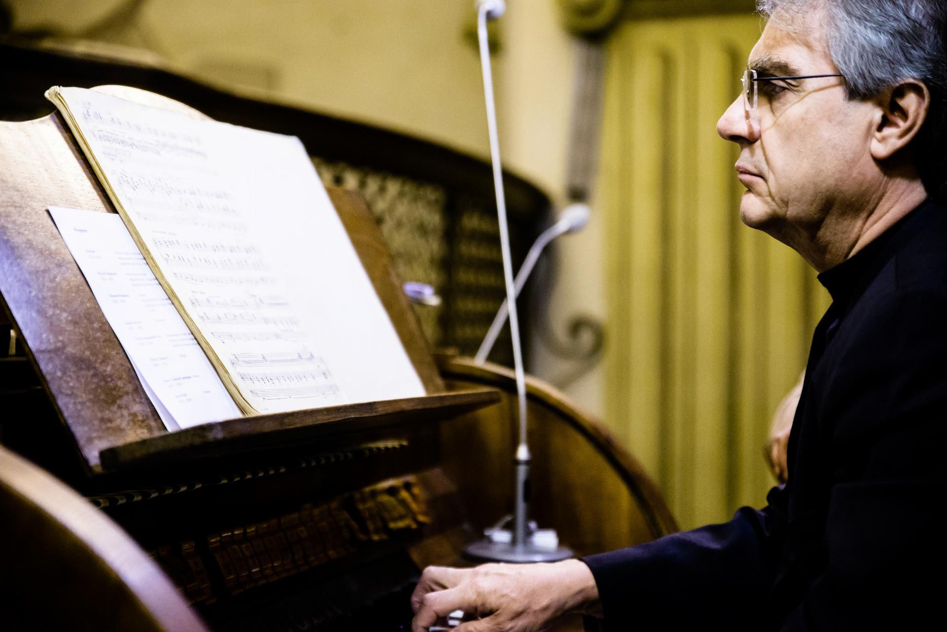 Eugenio Becchetti Concerto per San Francesco d’Assisi 1