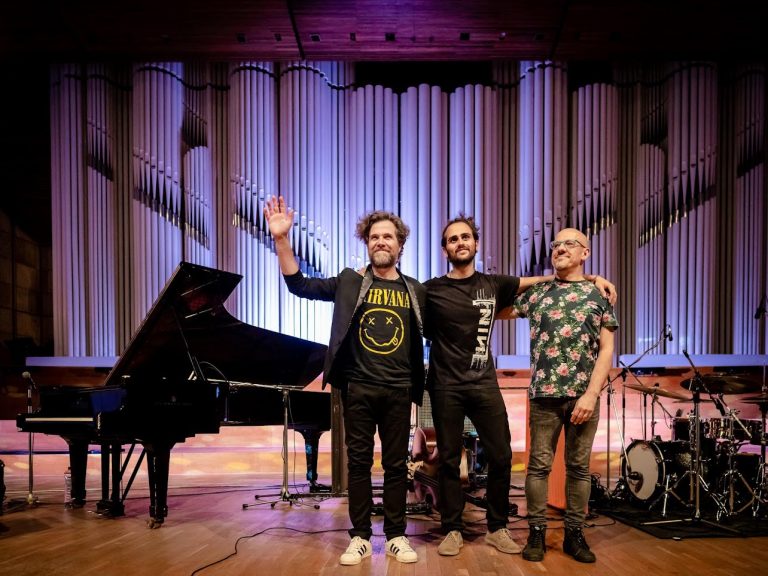 A. Manzoni Trio 0