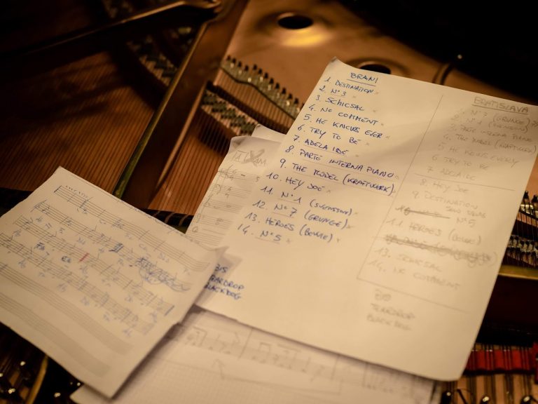 A. Manzoni Trio 9
