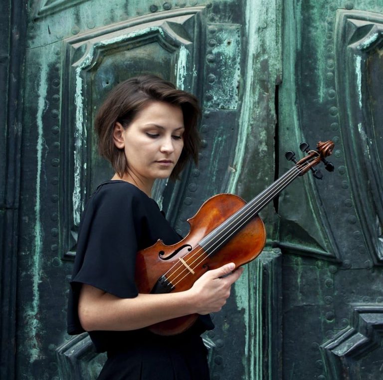 Neža Klinar (foto Kristina Valič)