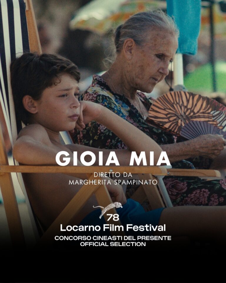 gioia mia-poster