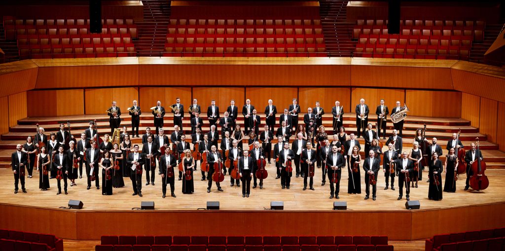 Orchestra Santa Cecilia Roma