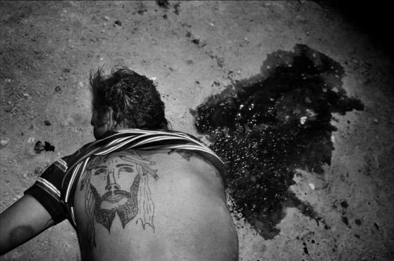 ©Archivio Letizia Battaglia - Palermo