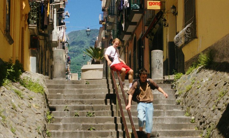 La Gradiva